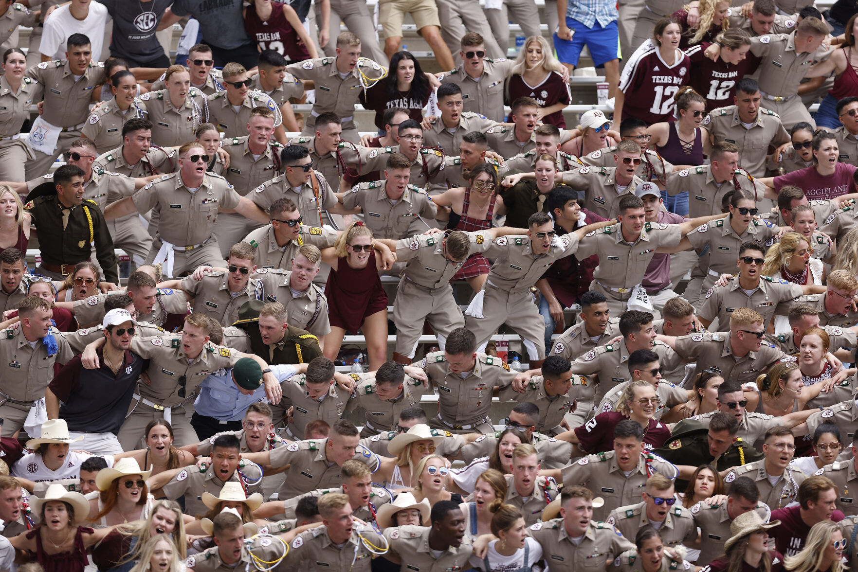 Texas A&M vs New Mexico